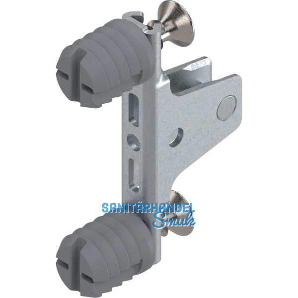 BLUM LEGRABOX Frontbefestigung H�he M, Montageart EXPANDO