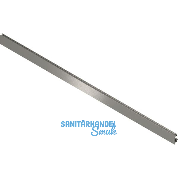 BLUM LEGRABOX Vorderst�ck mit Nut, L�nge 1043 mm, Aluminium eloxiert NIRO 2