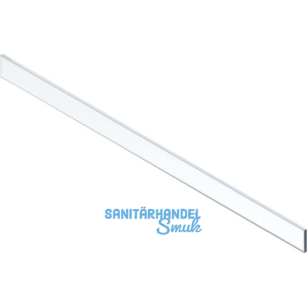 BLUM LEGRABOX Einschubelement-Vorne, H=70, KB=1200 (18/19), Glas klar