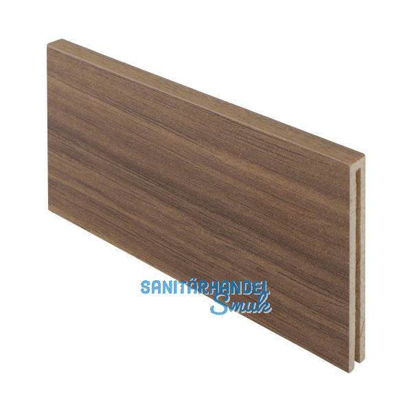 BLUM AMBIA-LINE Querteiler zu Schubkastenrahmen schmal, B100mm, Tennessee Nuss