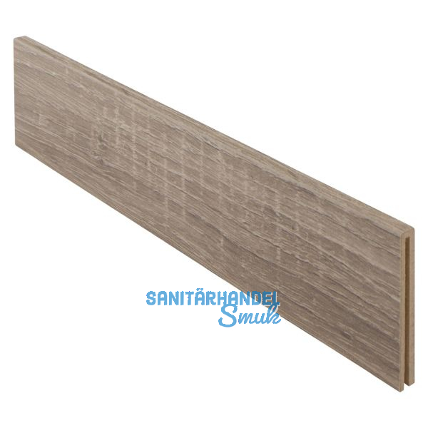 BLUM AMBIA-LINE Querteiler zu Schubkastenrahmen breit, B200mm, Bardolino Eiche