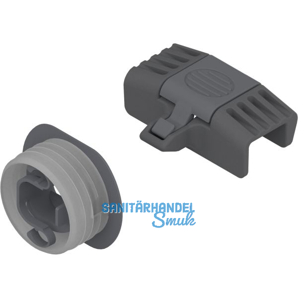 BLUM LEGRABOX/MERIVOBOX Mitnehmer f�r Innenschubkasten, KS Oriongrau