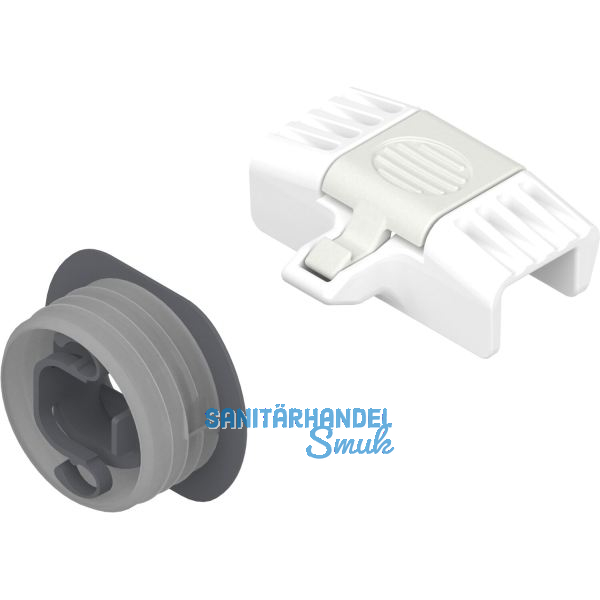 BLUM LEGRABOX/MERIVOBOX Mitnehmer f�r Innenschubkasten, KS Seidenwei�