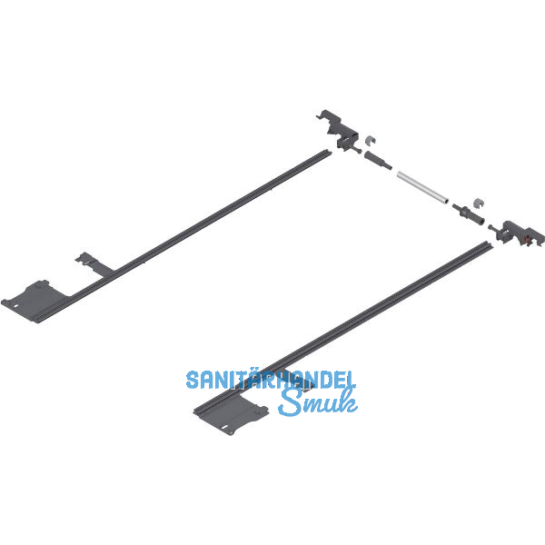 BLUM LEGRABOX Seitenstabilisierung Nennl�nge bis 650 mm