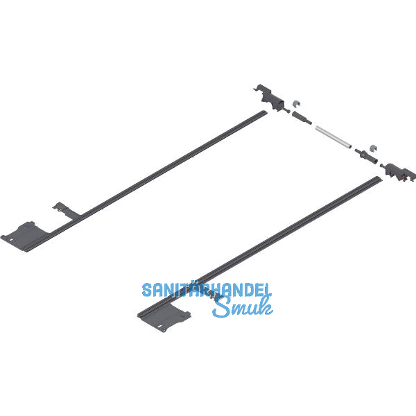 BLUM MOVENTO Seitenstabilisierungs-Set bis Nennl�nge 750 mm; ZS7M750MU