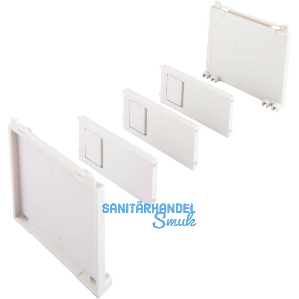 BLUM AMBIA-LINE Flaschenset, B100mm, Kunststoff Seidenwei� matt