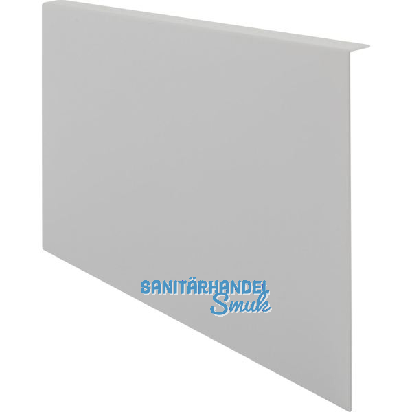 BLUM AMBIA-LINE Adapterprofil H�he C, B218mm, Stahl Seidenwei�