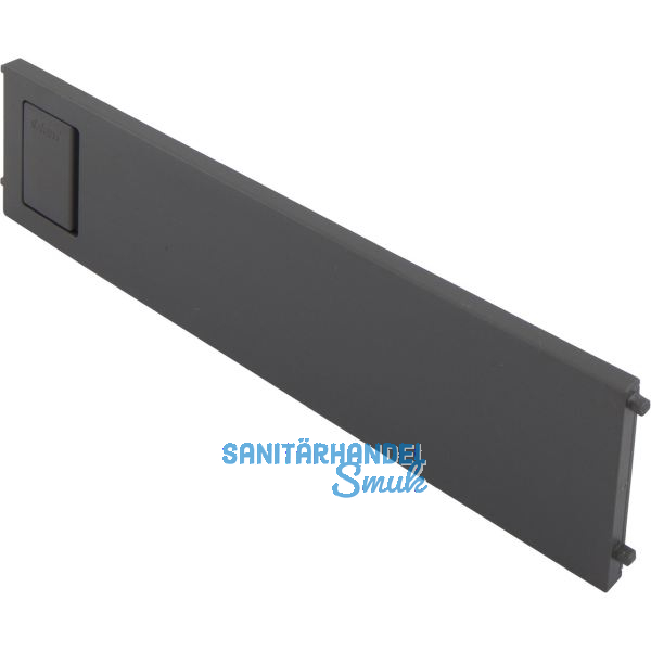 BLUM AMBIA-LINE Querteiler zu Schubkastenrahmen breit, B200mm, KS Oriongrau