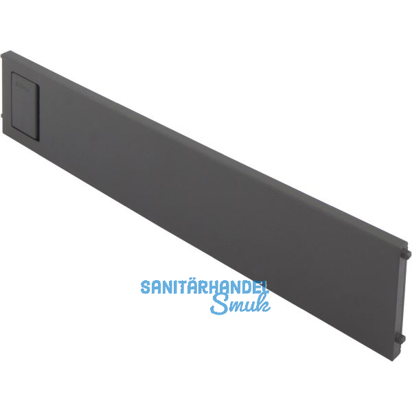 BLUM AMBIA-LINE Querteiler zu Schubkastenrahmen, B242 mm, KS Oriongrau