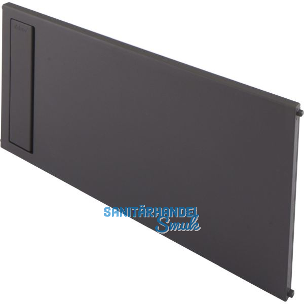 BLUM AMBIA-LINE Querteiler Frontauszugsrahmen, B218mm, KS Oriongrau