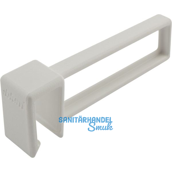 BLUM AMBIA-LINE L�ngsteiler Legrabox Kunststoff Seidenwei� matt