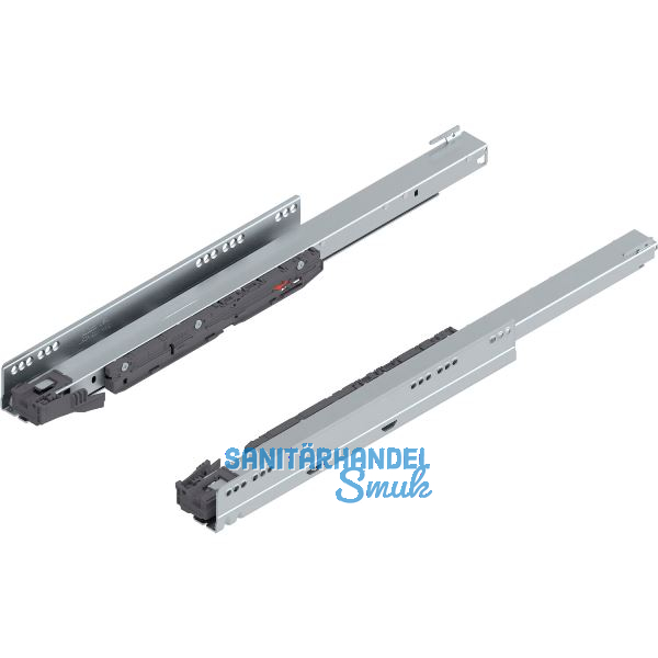 BLUM LEGRABOX Korpusschiene BLUMOTION S, NL 550, 40 kg