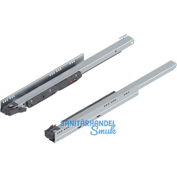 BLUM LEGRABOX Korpusschiene BLUMOTION S, NL 600, 40 kg