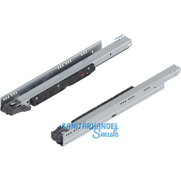 BLUM LEGRABOX Korpusschiene BLUMOTION S, NL 500, 70 kg