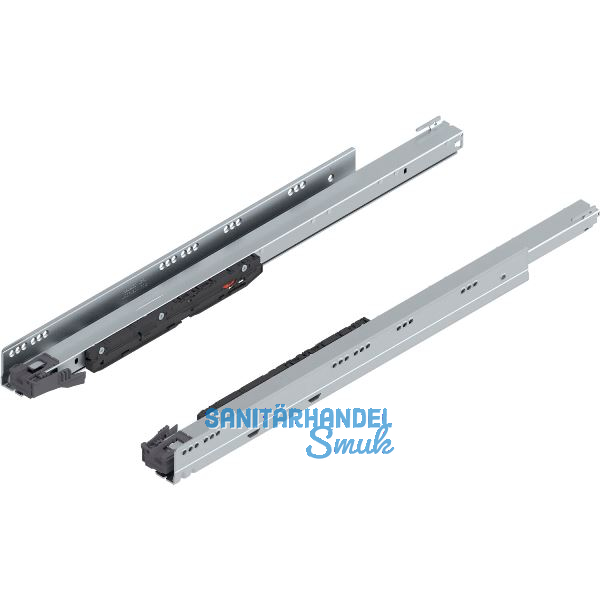 BLUM LEGRABOX Korpusschiene BLUMOTION S, NL 600, 70 kg