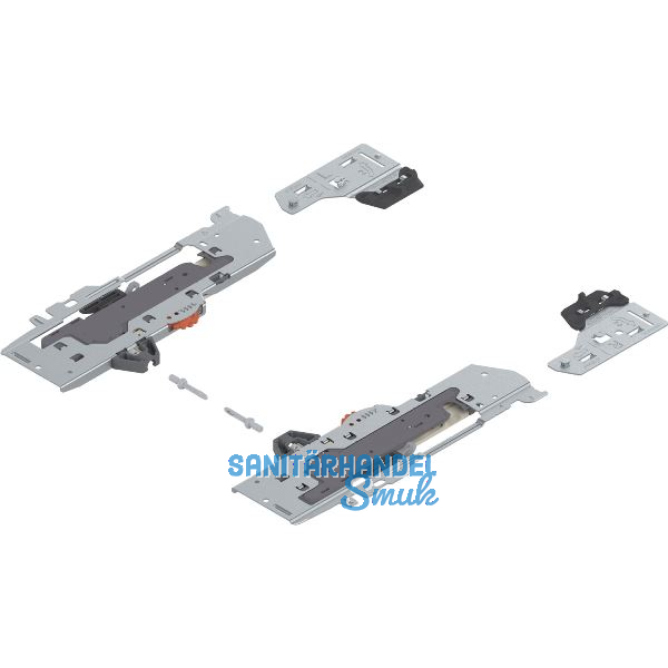 BLUM TIP-ON BLUMOTION Einheit Typ S1, 10-20 kg; TANDEMBOX