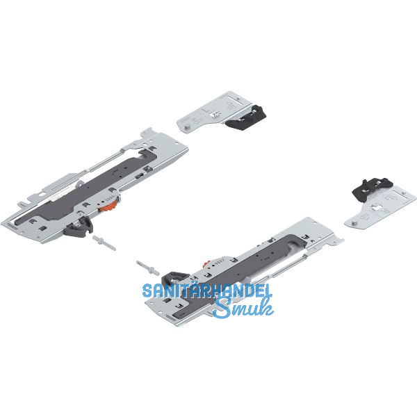 BLUM TIP-ON BLUMOTION Einheit Typ L1, 0-20 kg; TANDEMBOX