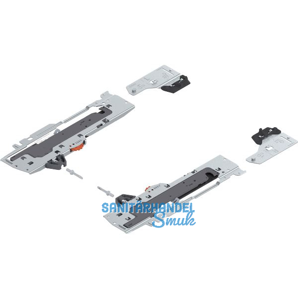 BLUM TIP-ON BLUMOTION Einheit Typ L5, 30-65 kg; TANDEMBOX