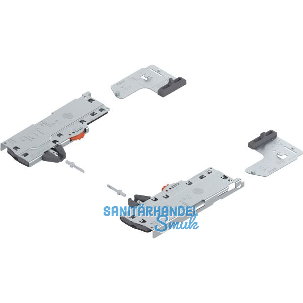 BLUM TIP-ON BLUMOTION Einheit Typ S0, 0-10 kg; LEGRABOX/MOVENTO