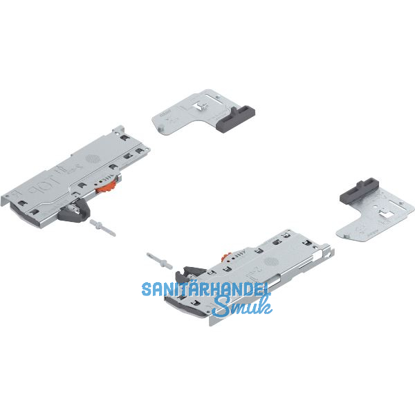 BLUM TIP-ON BLUMOTION Einheit Typ S1, 10-20 kg; LEGRABOX/MOVENTO