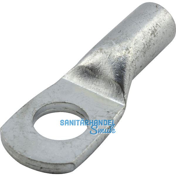 Rohrkabelschuh Normalausf�hrung CU verzinnt 10 mm� M5