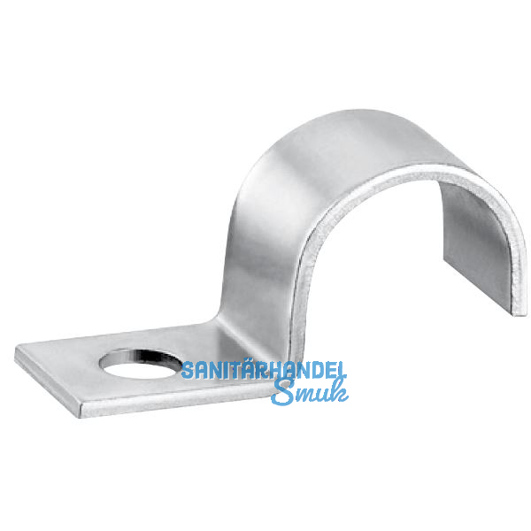 F�hrungsschlaufe BSL 510, f�r Rohr � 6 mm, Stahl verzinkt