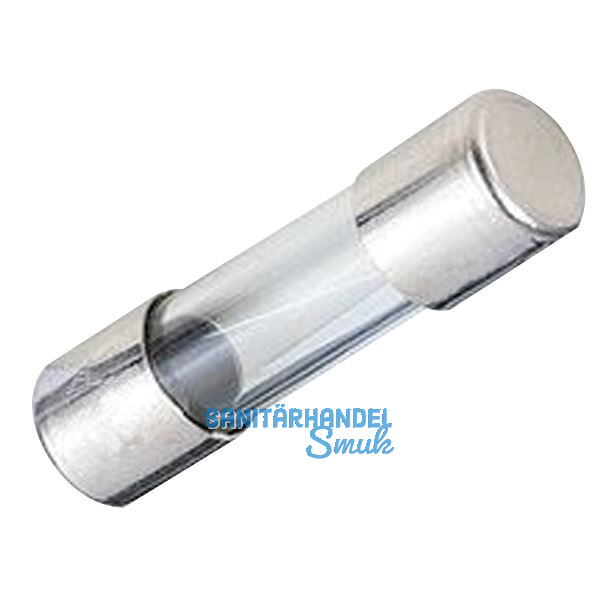 Glasrohrsicherung 5x20 mm, 250V 8A