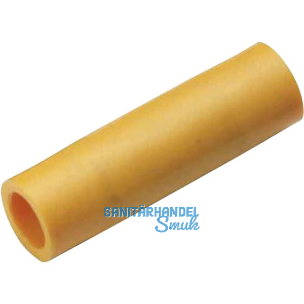 Sto�verbinder 0,1 - 0,4mm� isoliert gelb