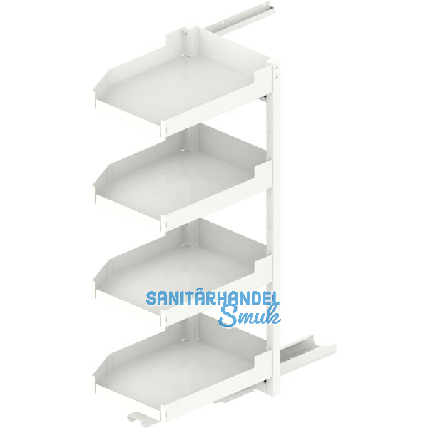 PEKA Pleno Maxi Standard Set 450-1300 links Wei�