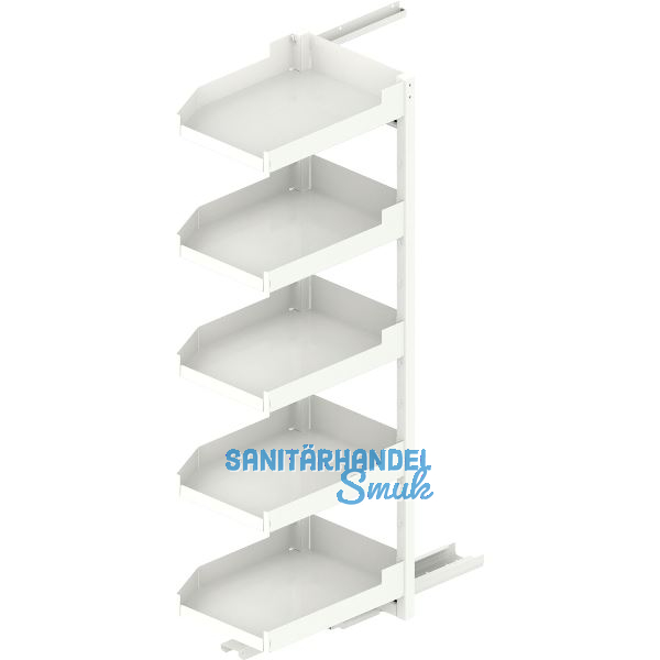 PEKA Pleno Maxi Standard Set 450-1600 links Wei�