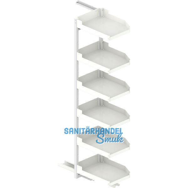 PEKA Pleno Maxi Standard Set 450-1900 rechts Wei�