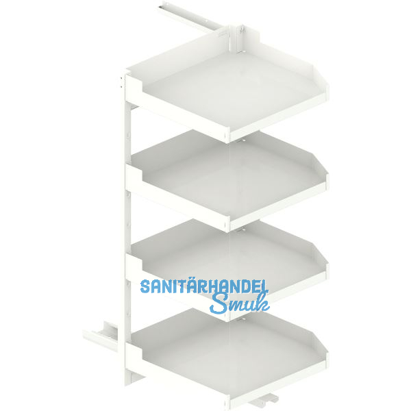 PEKA Pleno Maxi Standard Set 600-1300 rechts Wei�