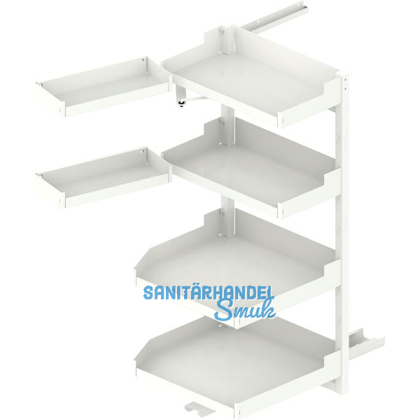 PEKA Pleno Maxi Plus Set 600-1300 links Wei�