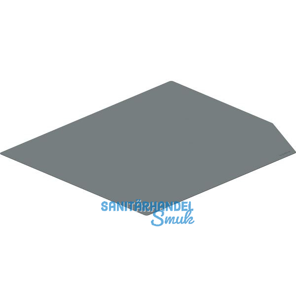 PEKA Antirutschmatte Silikon 450 Pleno Maxi Standard/Plus Walnussgrau