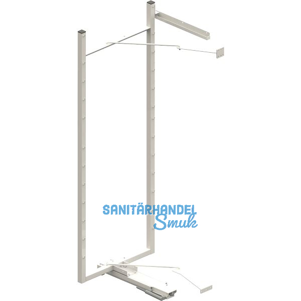 PEKA Hochschrankauszug Pleno Maxi 600-1600 Wei�