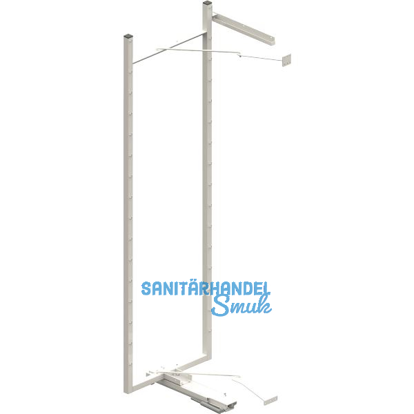 PEKA Hochschrankauszug Pleno Maxi 450-1900 Wei�