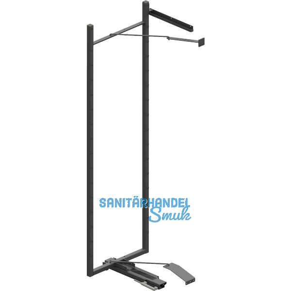 PEKA Hochschrankauszug Pleno Maxi 450-1900 Anthrazit