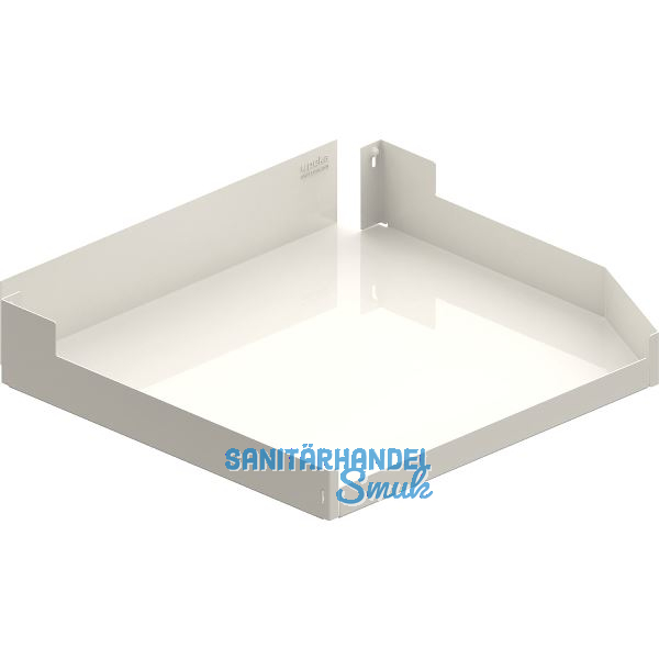 PEKA Einh�ngetablar Liro 450 rechts Pleno Maxi Standard/Plus Wei�