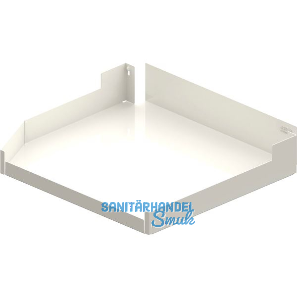 PEKA Einh�ngetablar Liro 600 links Pleno Maxi Standard/Plus Wei�