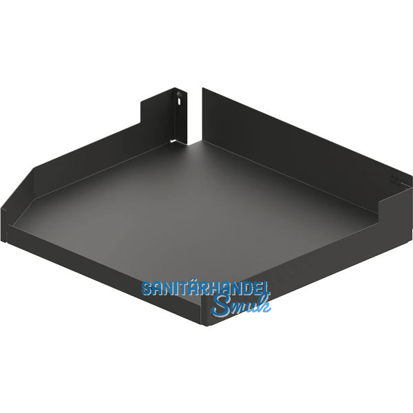 PEKA Einh�ngetablar Liro 600 links Pleno Maxi Standard/Plus Anthrazit