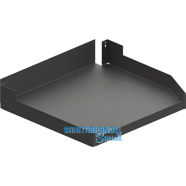 PEKA Einh�ngetablar Liro 600 rechts Pleno Maxi Standard/Plus Anthrazit