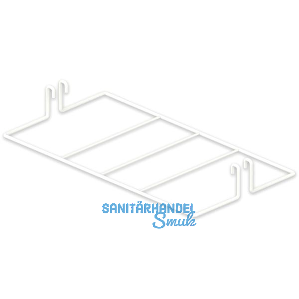 PEKA Flaschentrenngitter KB 400 mm Hochschrank Standard Wei�