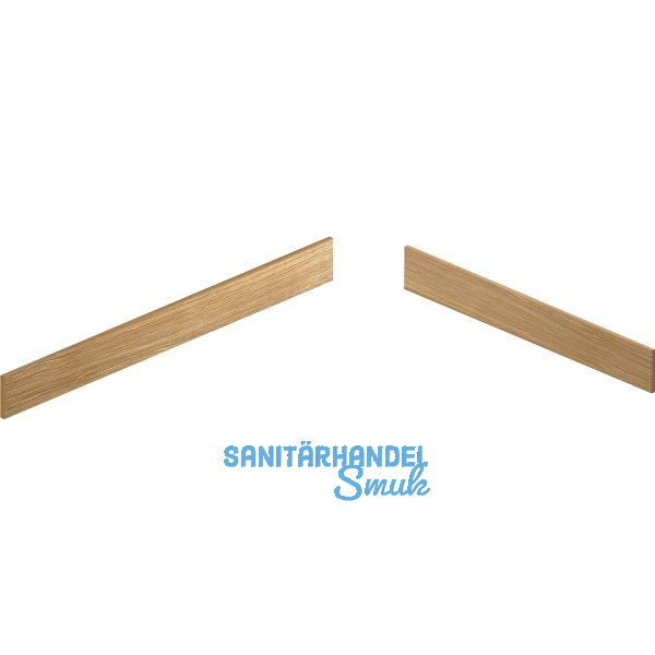 PEKA Relingeins�tze Liro 600 Pleno Maxi Plus Eiche natur