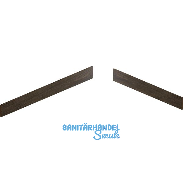 PEKA Relingeins�tze Liro 600 Pleno Maxi Plus Eiche gebeizt