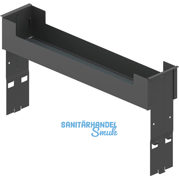 PEKA Aufsatztablar 150 Pinello Anthrazit