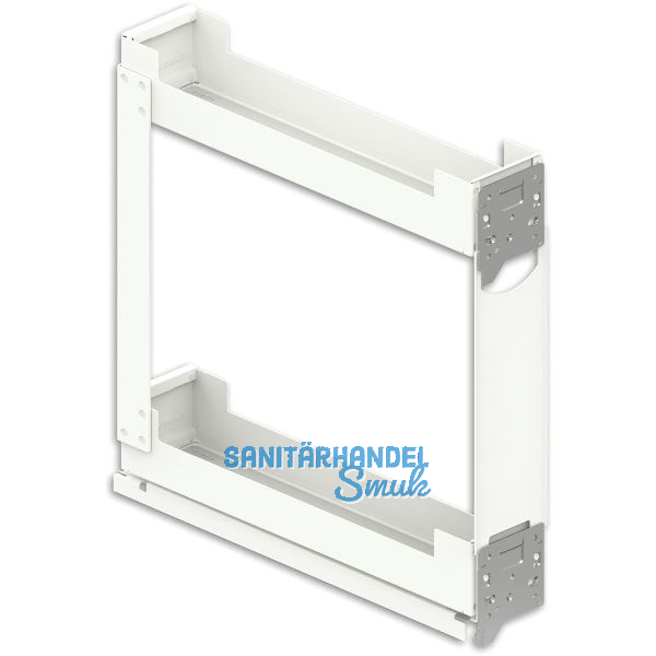 PEKA Unterschrankauszug Pinello Spice 150 Wei�