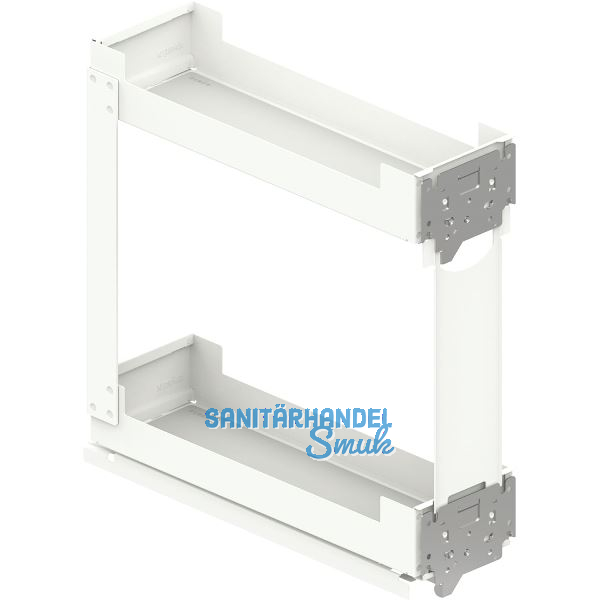 PEKA Unterschrankauszug Pinello Cargo 200 Wei�