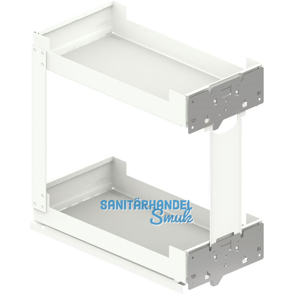 PEKA Unterschrankauszug Pinello Cargo 300 Wei�