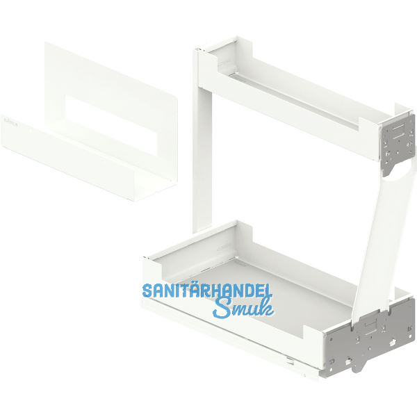 PEKA Unterschrankauszug Pinello Board 300 rechts Wei�