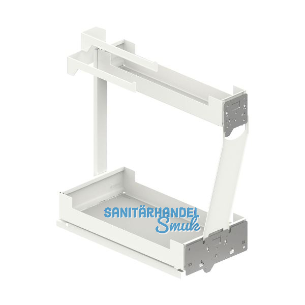 PEKA Unterschrankauszug Pinello Towel 300 rechts Wei�